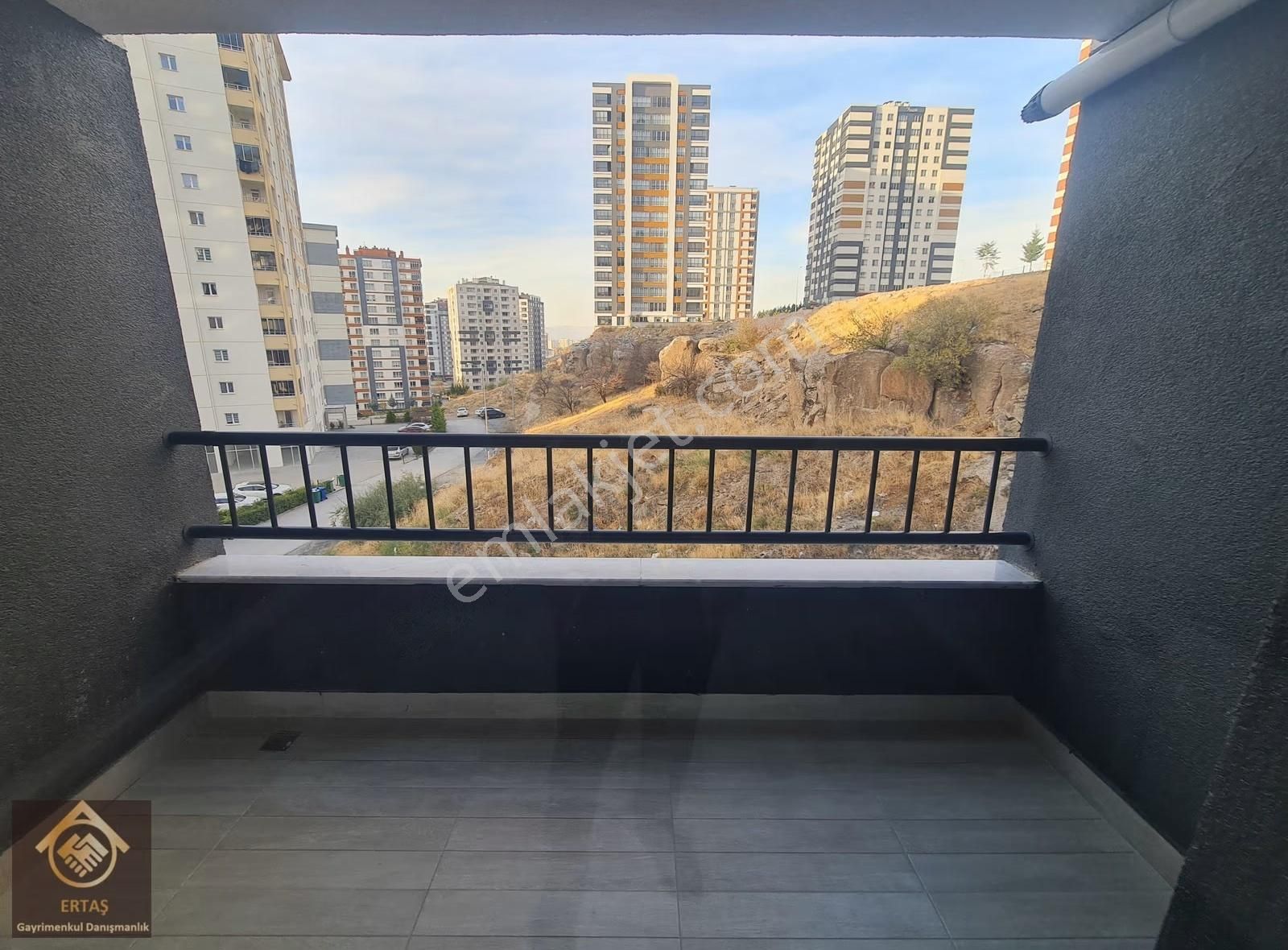 Talas Mevlana Mh. 2+1 Sıfır Kiralık Daire - Görsel 12