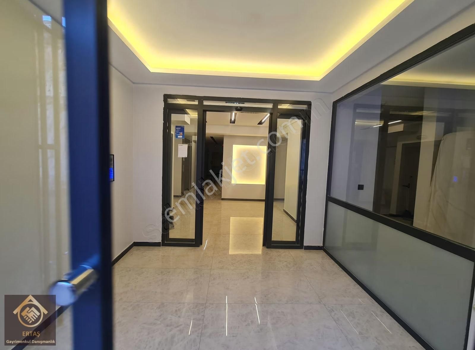 Talas Mevlana Mh. 2+1 Sıfır Kiralık Daire - Görsel 3