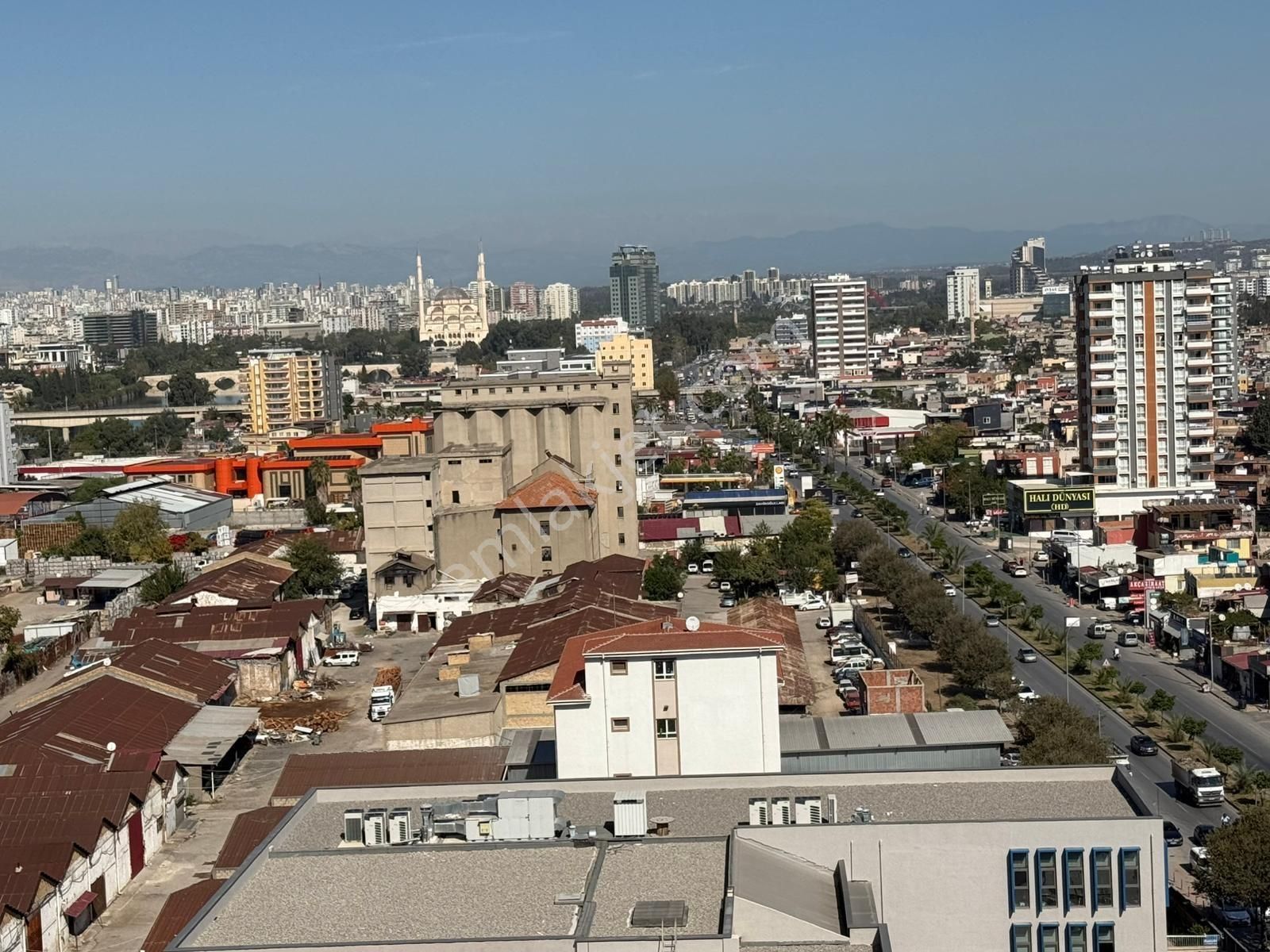 Karataş Yolu Blv Üzeri/20 Dönüm Site/10 Yaş/3+1/havuz/güvenlik ! - Görsel 13