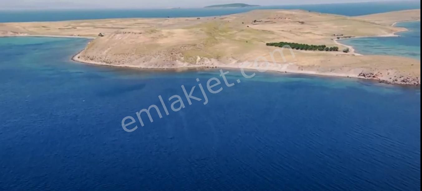 Balıkesir Ayvalık Cıplak Ada Da Satılık 10 Donum Arsa. - Görsel 3