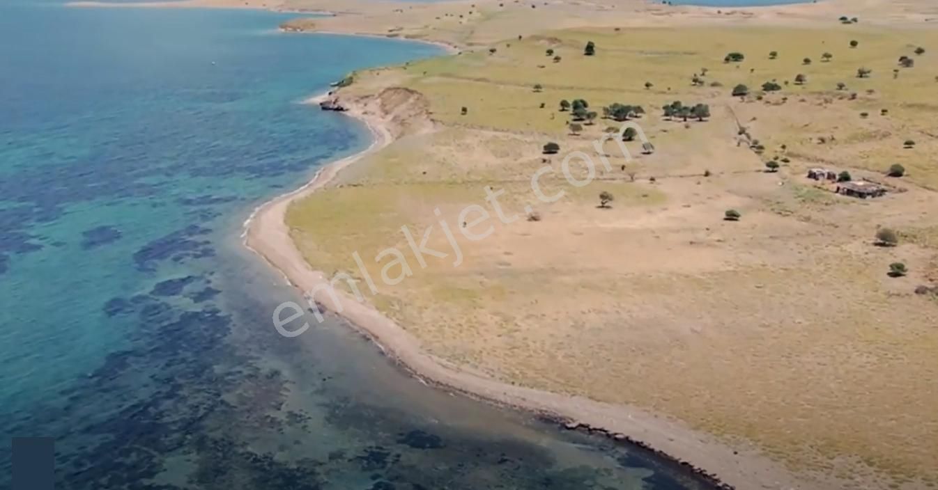 Balıkesir Ayvalık Cıplak Ada Da Satılık 10 Donum Arsa. - Görsel 5