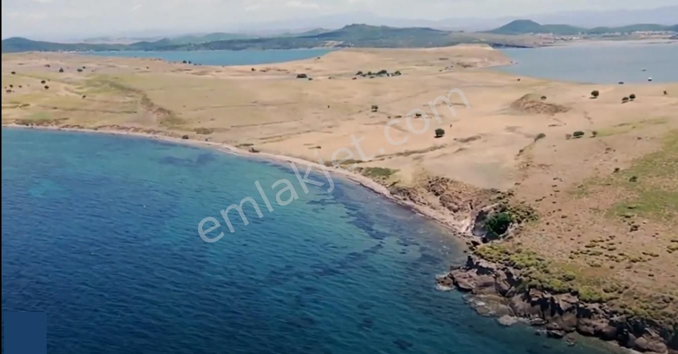 Balıkesir Ayvalık Cıplak Ada Da Satılık 10 Donum Arsa. - Görsel 7