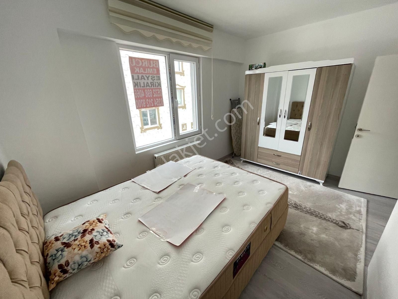 Şehir Hastanesi Yakınında 1+1 Eşyalı Satılık **burcu Emlak** - Görsel 7