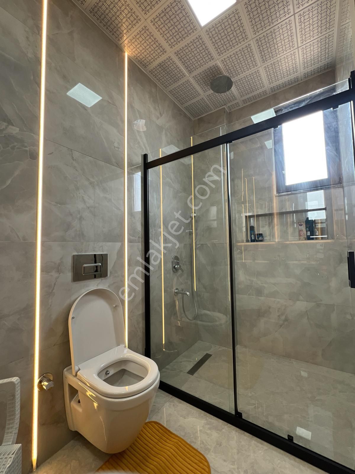 Odabaşı 'nda Ultra Lüks Sitede 5+1 Villa - Görsel 18