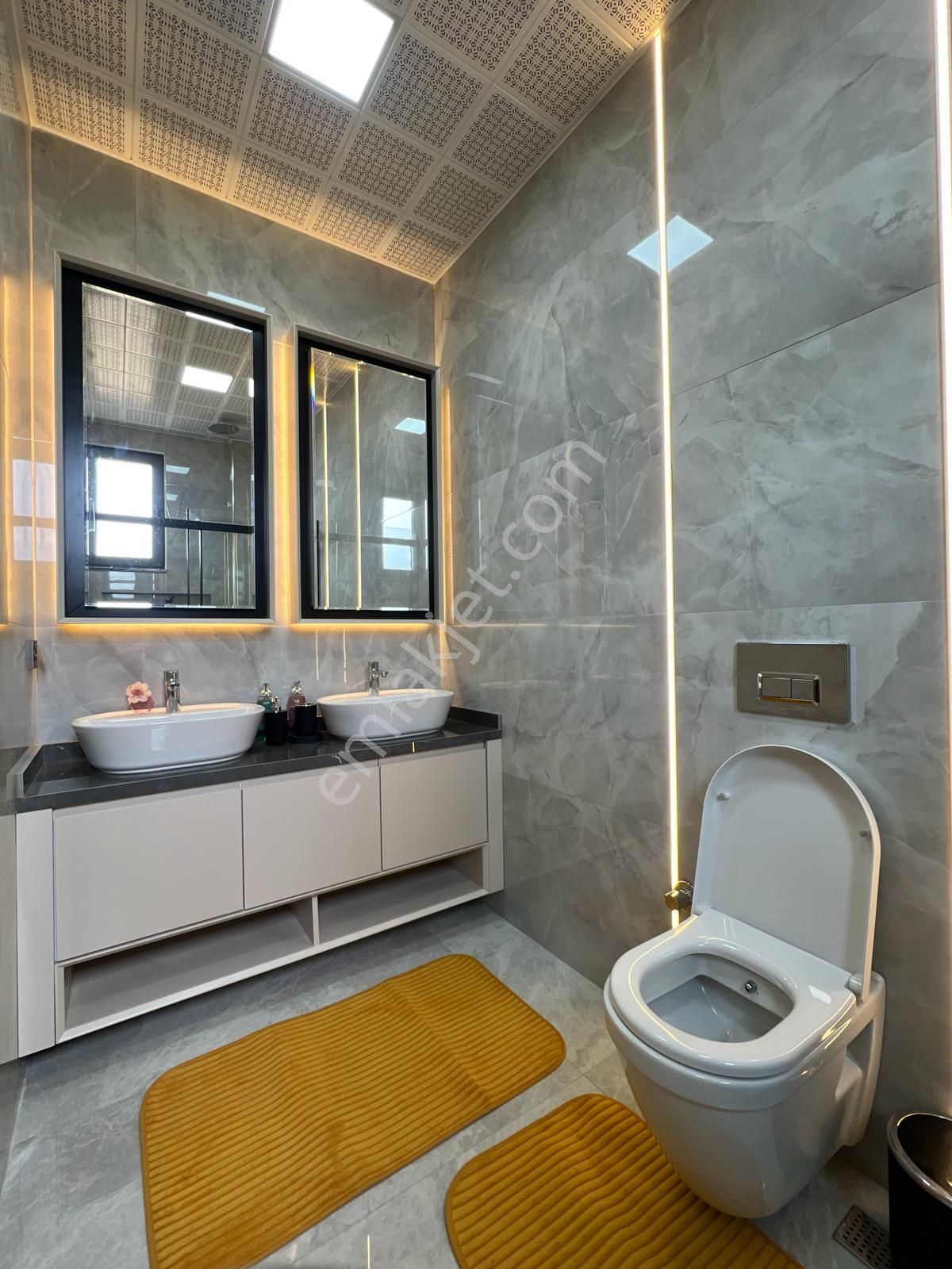 Odabaşı 'nda Ultra Lüks Sitede 5+1 Villa - Görsel 17