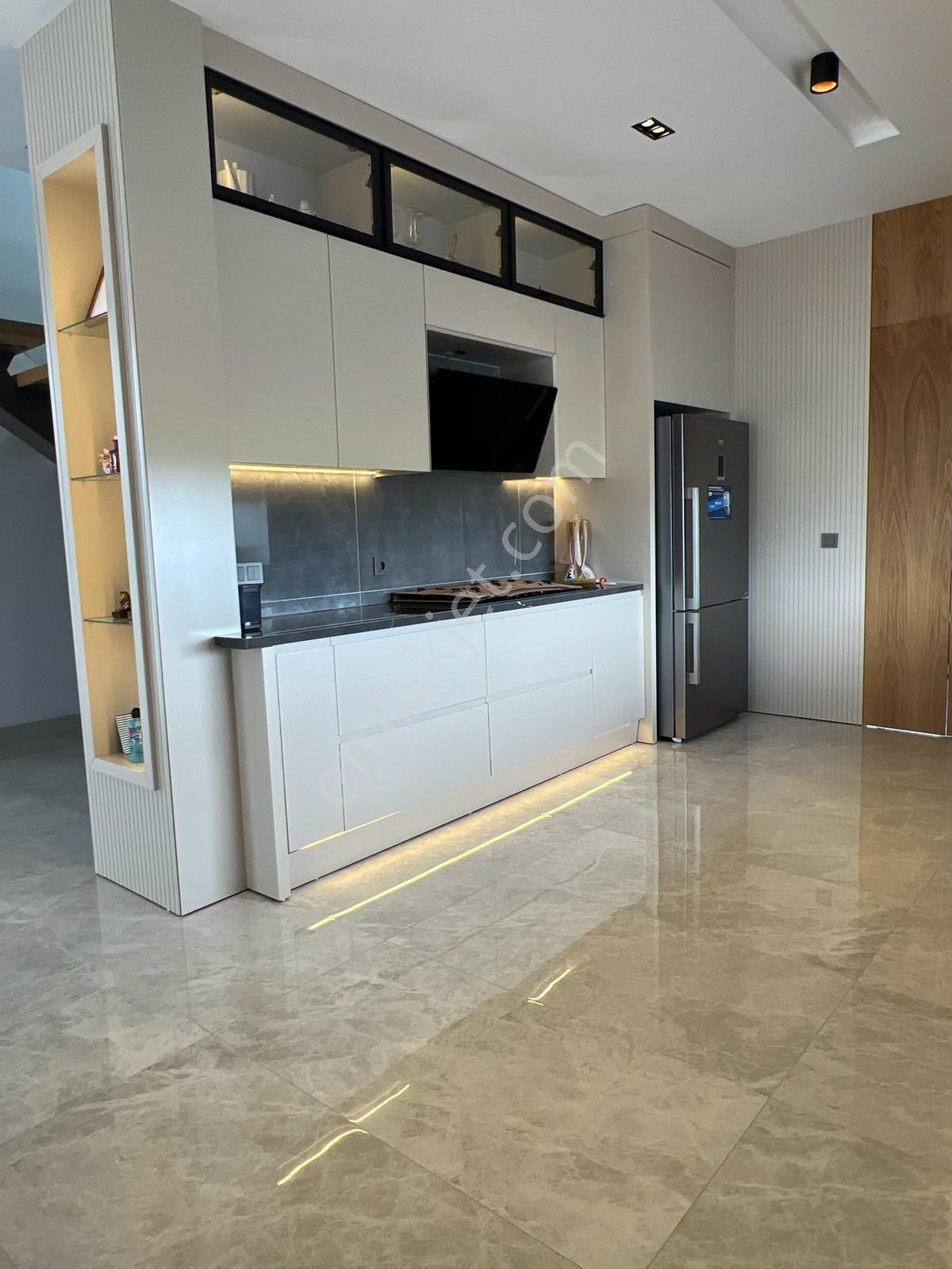 Odabaşı 'nda Ultra Lüks Sitede 5+1 Villa - Görsel 8