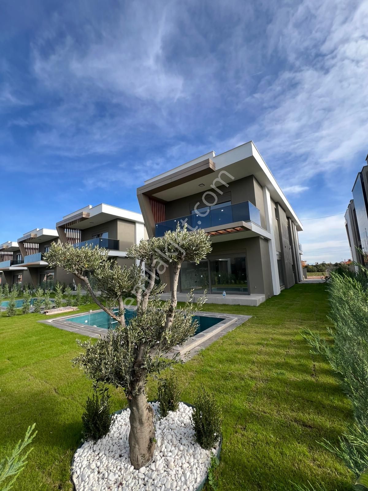 Odabaşı 'nda Ultra Lüks Sitede 5+1 Villa - Görsel 30