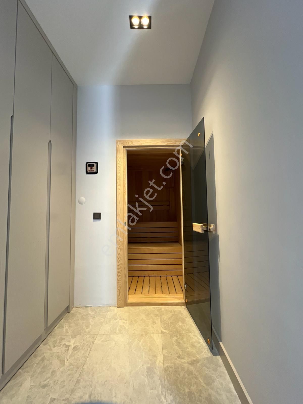 Odabaşı 'nda Ultra Lüks Sitede 5+1 Villa - Görsel 19