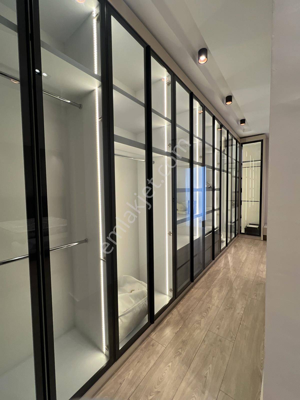 Odabaşı 'nda Ultra Lüks Sitede 5+1 Villa - Görsel 16