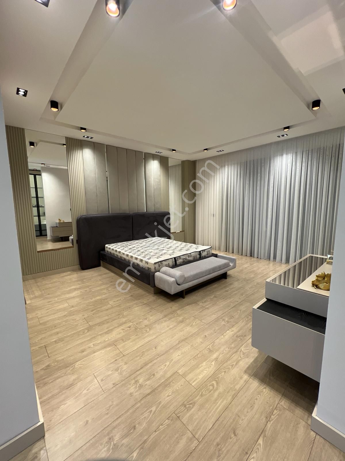 Odabaşı 'nda Ultra Lüks Sitede 5+1 Villa - Görsel 12