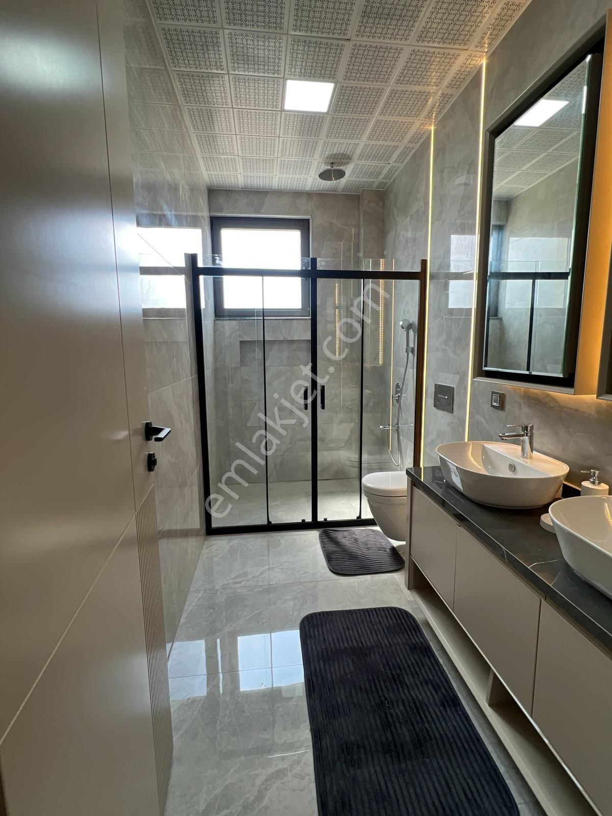 Odabaşı 'nda Ultra Lüks Sitede 5+1 Villa - Görsel 26