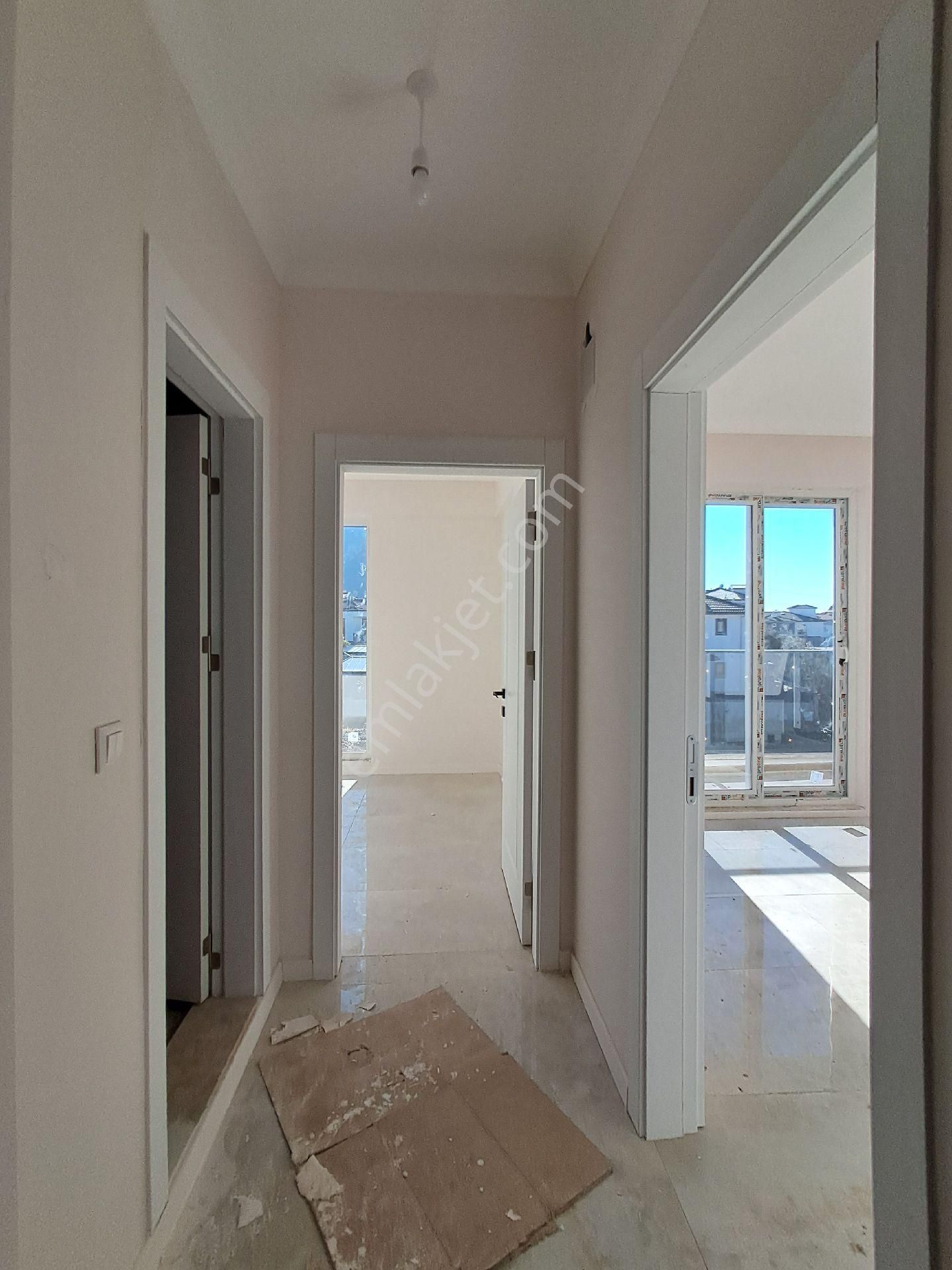 Ortaca Çaylı Da Havuzlu Sıfır - Görsel 17