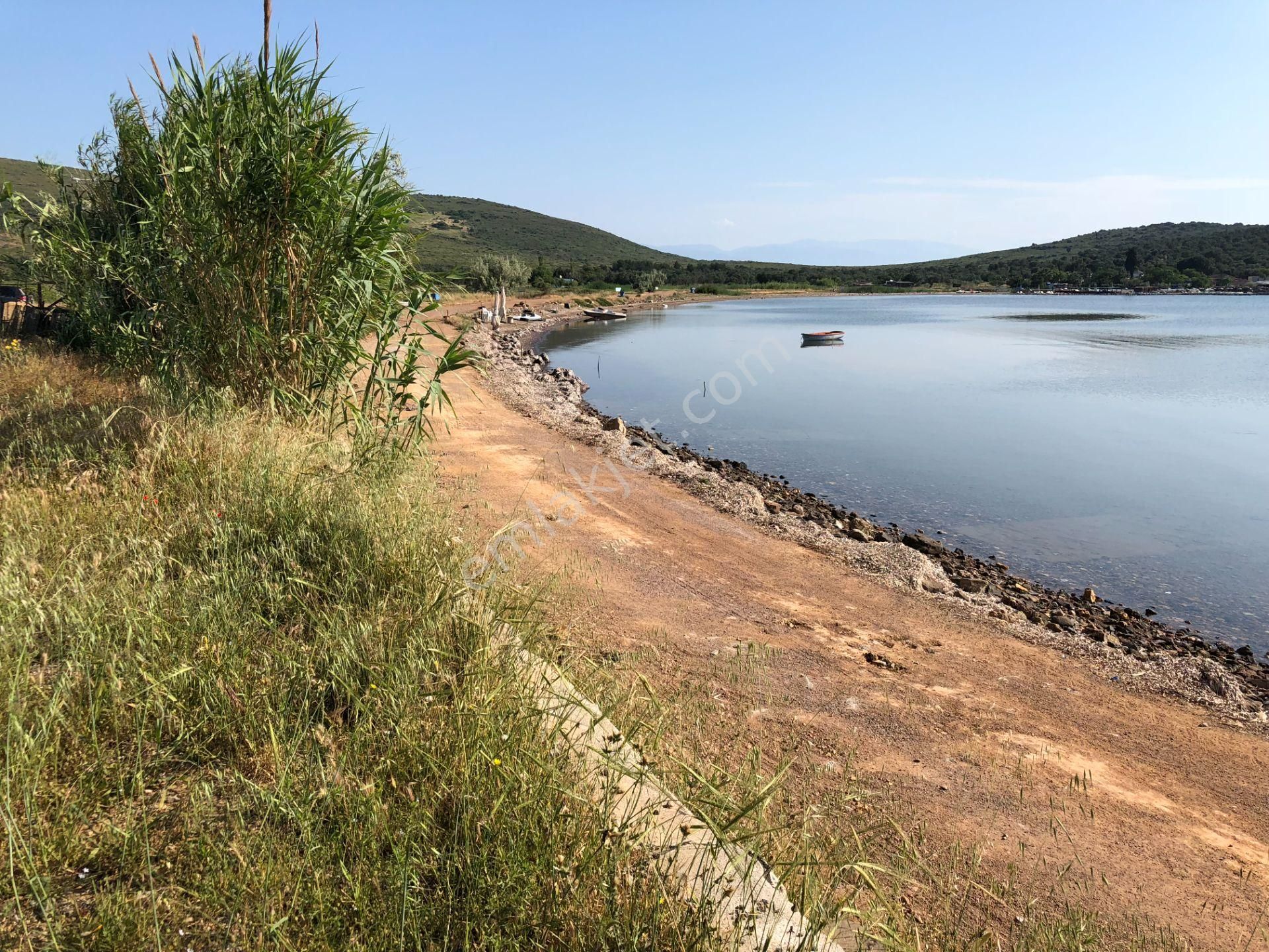 Ayvalık Cunda Da Satılık 21,000 Metre Kare Arsa.denize Sıfır - Görsel 10