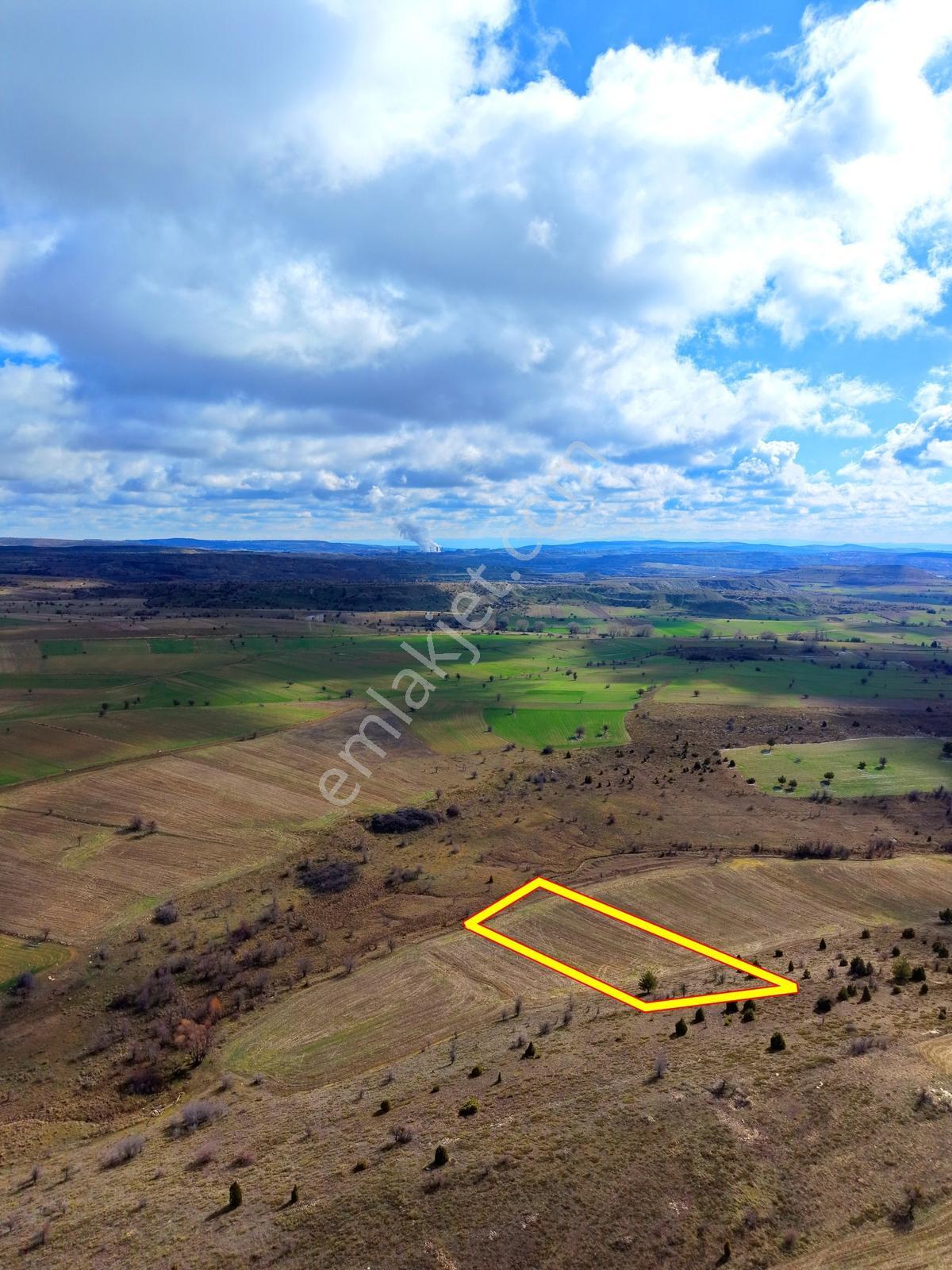Kütahya Merkez ' De 2.128 M2 İl Merkezinde Yola Cephe Düz Arazi - Görsel 7