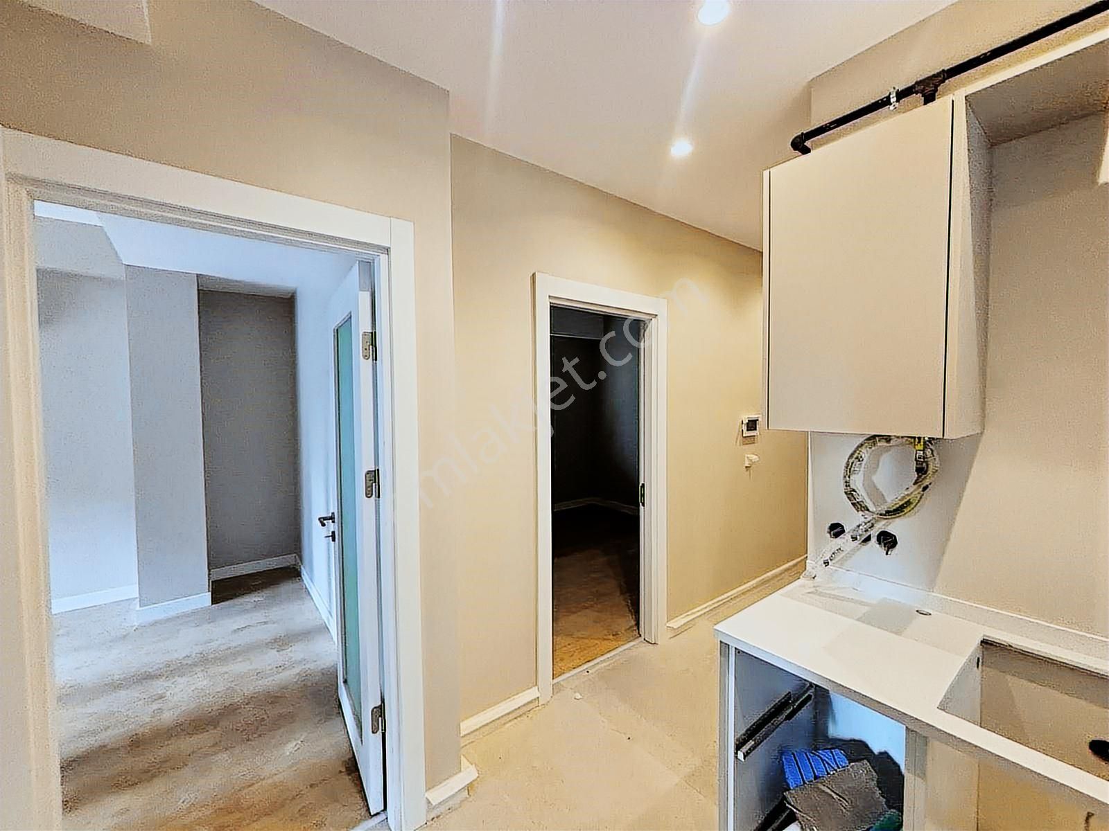 Kozyatağı'nda 2+1 Net 55m2 Sıfır Boş Fırsat Daire - Görsel 11