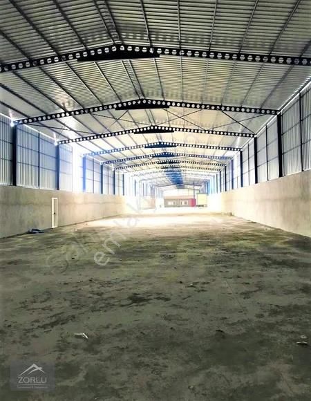Zorlu Gayrimenkul'den Adana Ceyhan Yolu Üzeri 2000m2+300m2 Depo - Görsel 12