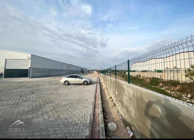 Zorlu'dan Adana Ceyhan Yolu Üzeri 2500 Depo 300m2ofis Acıkalan - Görsel 5