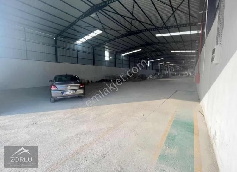 Zorlu'dan Adana Ceyhan Yolu Üzeri 2500 Depo 300m2ofis Acıkalan - Görsel 2