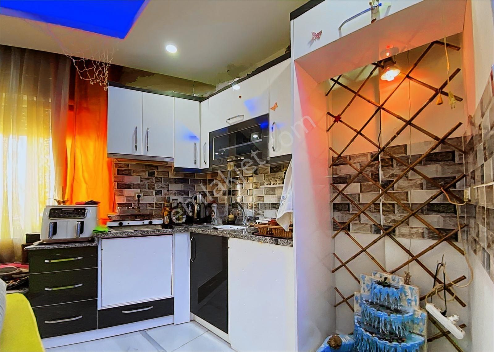 Sundera' Dan Kütükçü Mahallesinde Krediye Uygun 2+1 Yüksek Giriş - Görsel 4