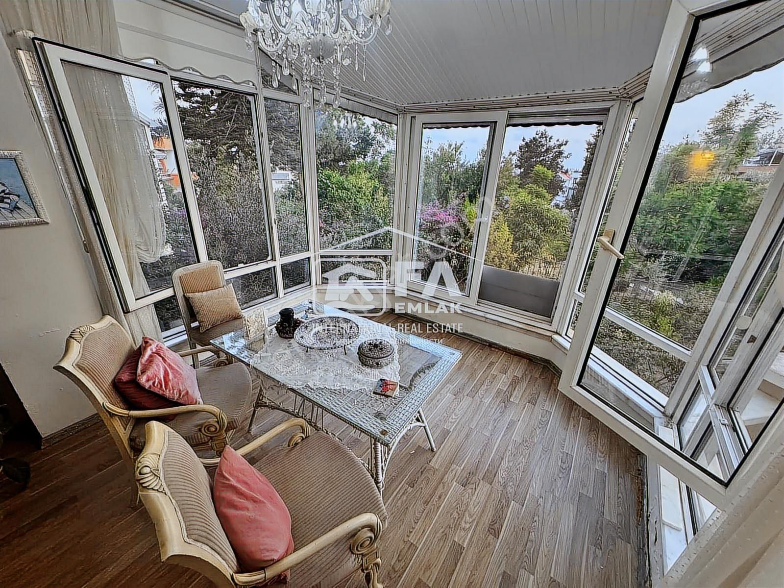 Yeşilvadi Villalarında Süper Lüks Doğalgazlı 5+2 Tripleks Villa - Görsel 23