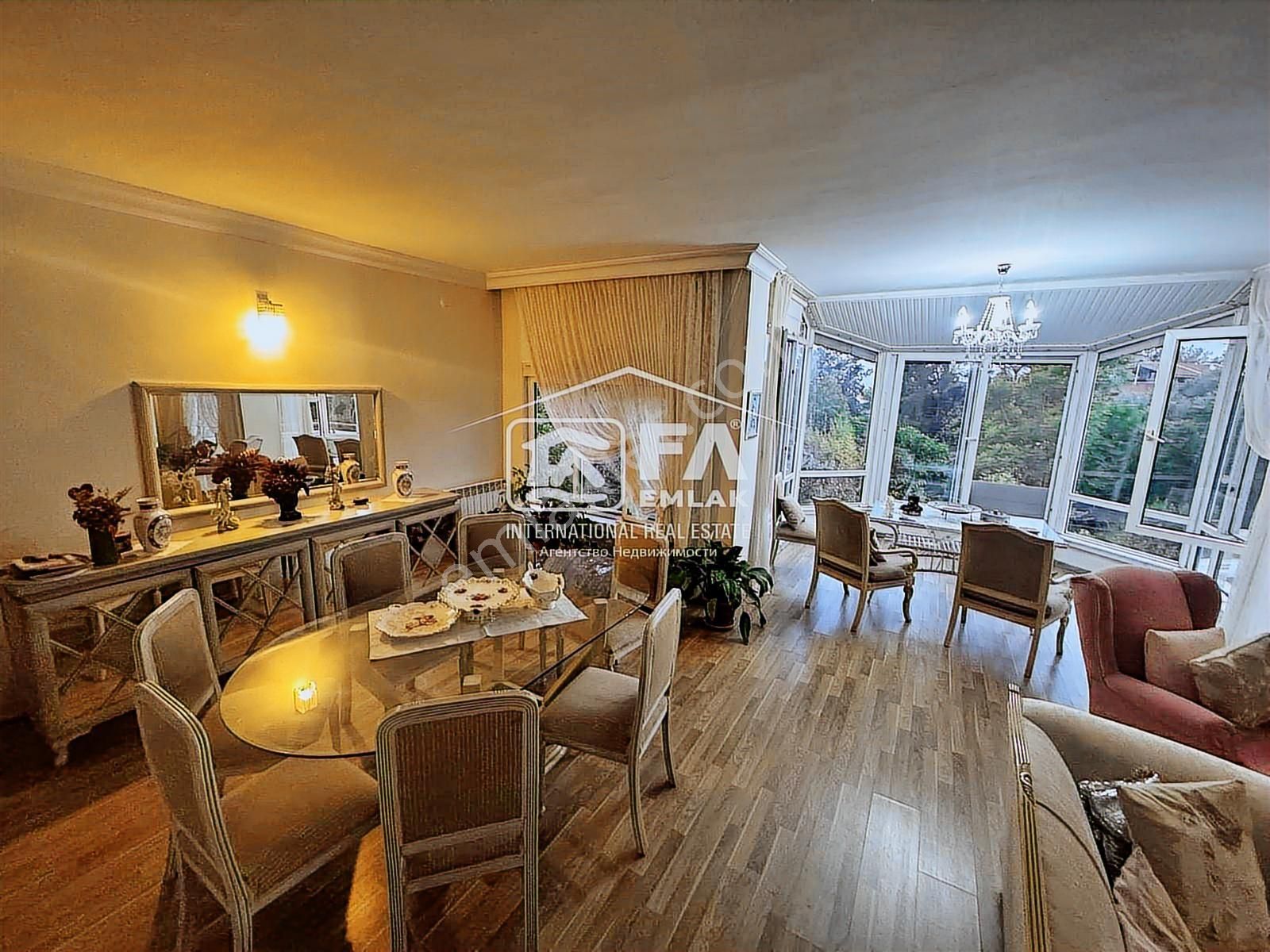 Yeşilvadi Villalarında Süper Lüks Doğalgazlı 5+2 Tripleks Villa - Görsel 32