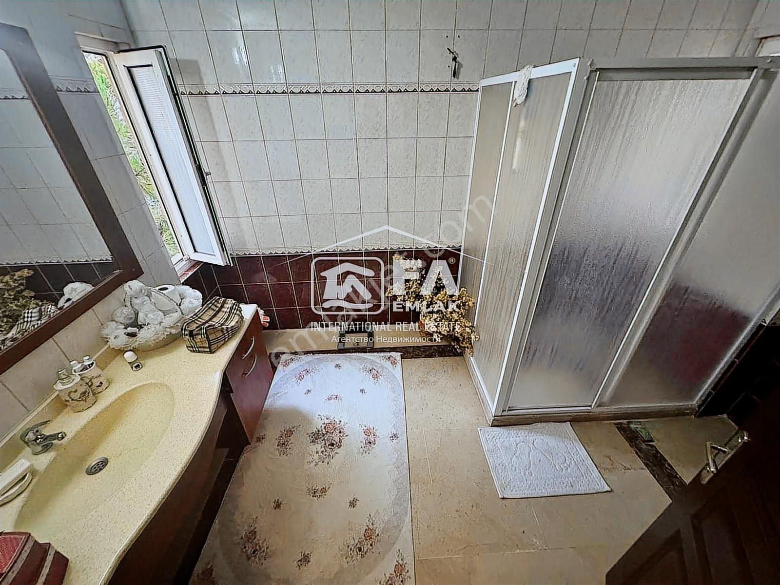 Yeşilvadi Villalarında Süper Lüks Doğalgazlı 5+2 Tripleks Villa - Görsel 28