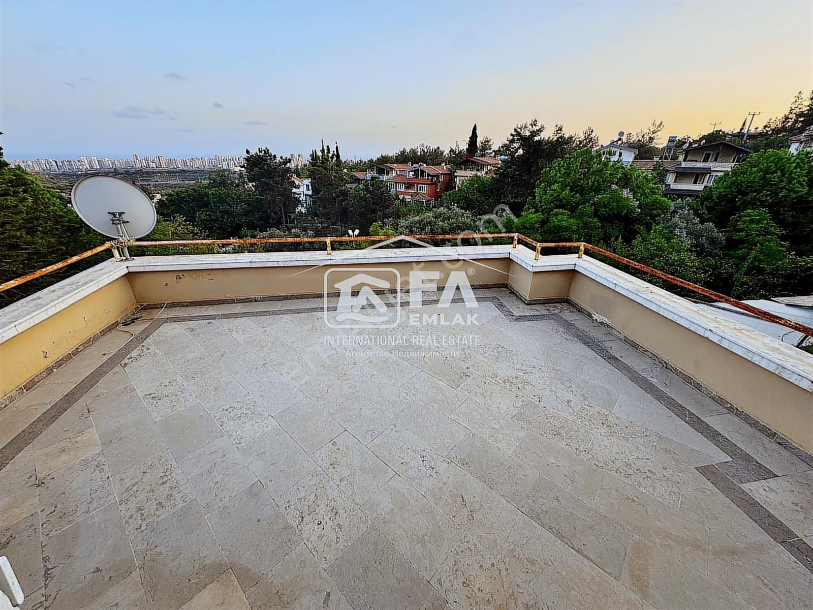 Yeşilvadi Villalarında Süper Lüks Doğalgazlı 5+2 Tripleks Villa - Görsel 7