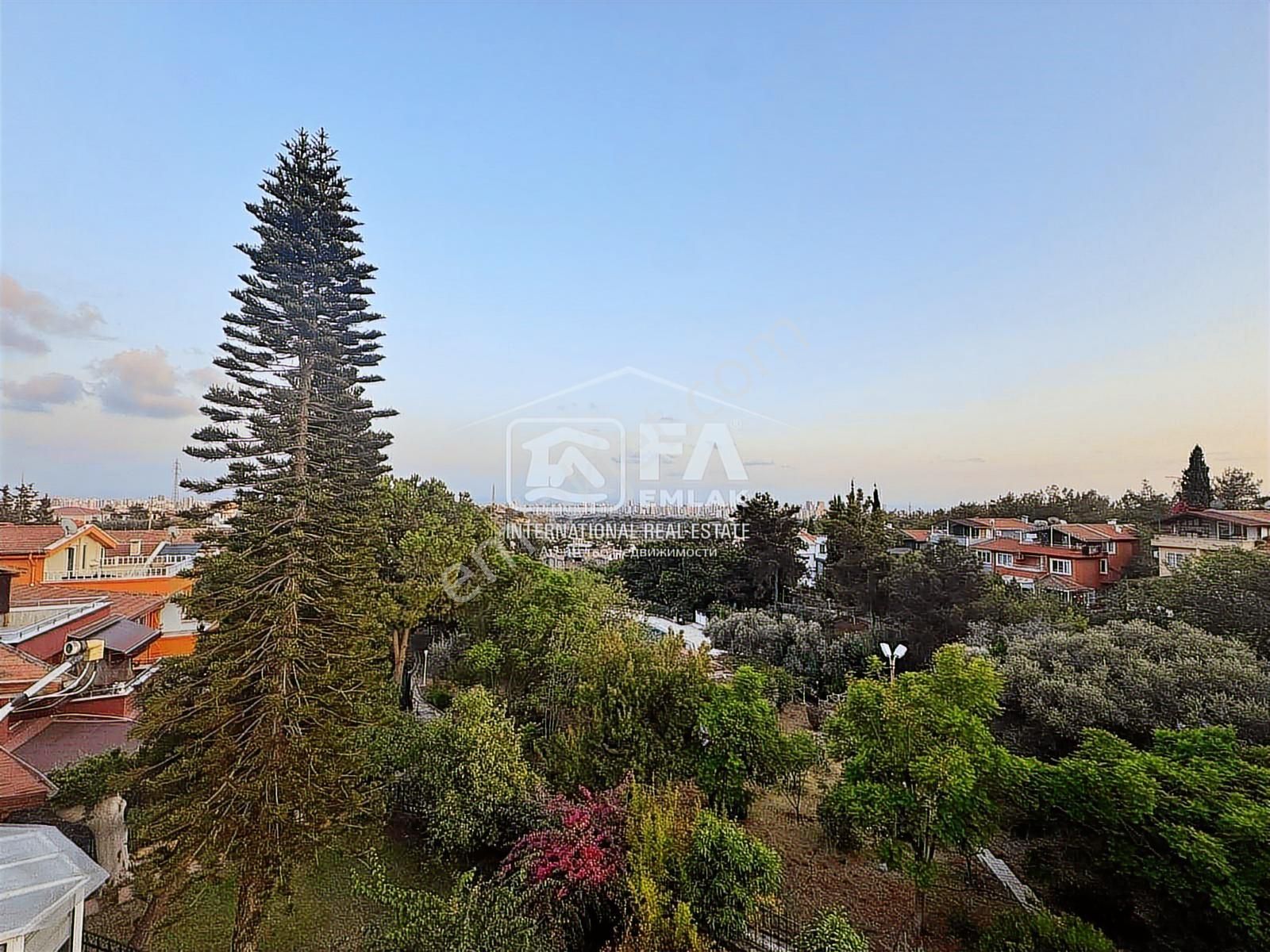 Yeşilvadi Villalarında Süper Lüks Doğalgazlı 5+2 Tripleks Villa - Görsel 15