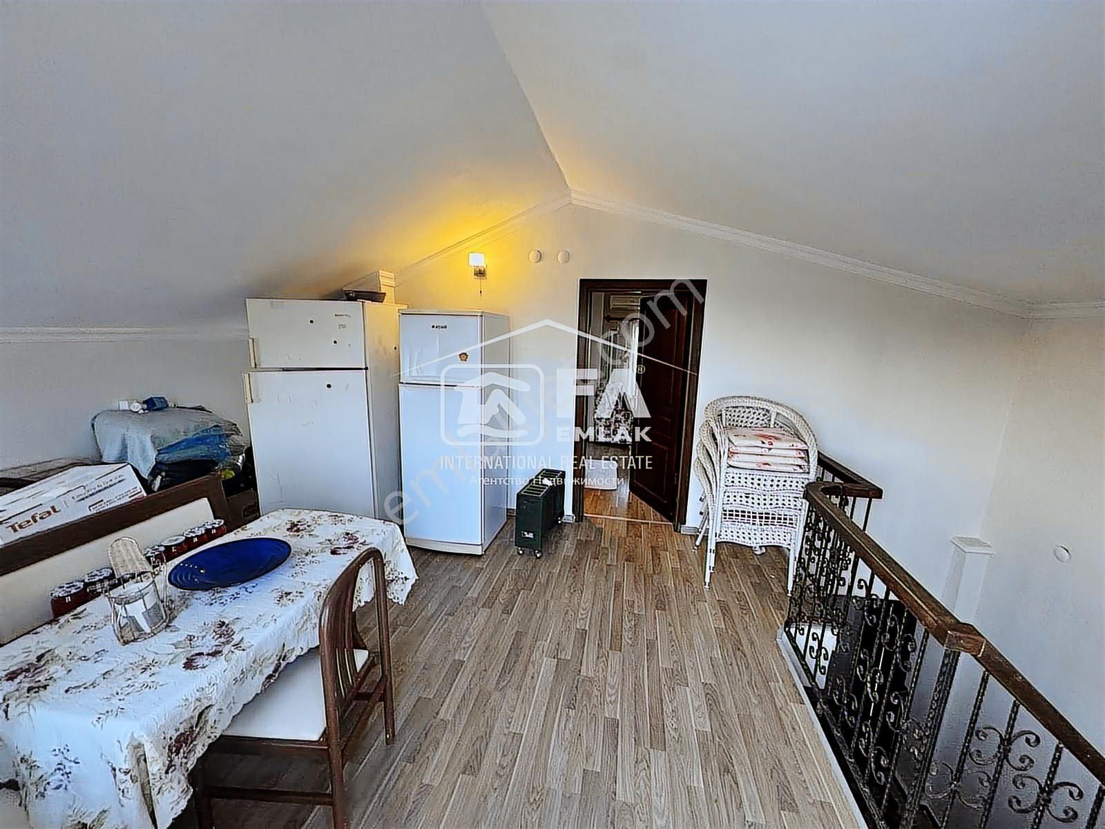 Yeşilvadi Villalarında Süper Lüks Doğalgazlı 5+2 Tripleks Villa - Görsel 33