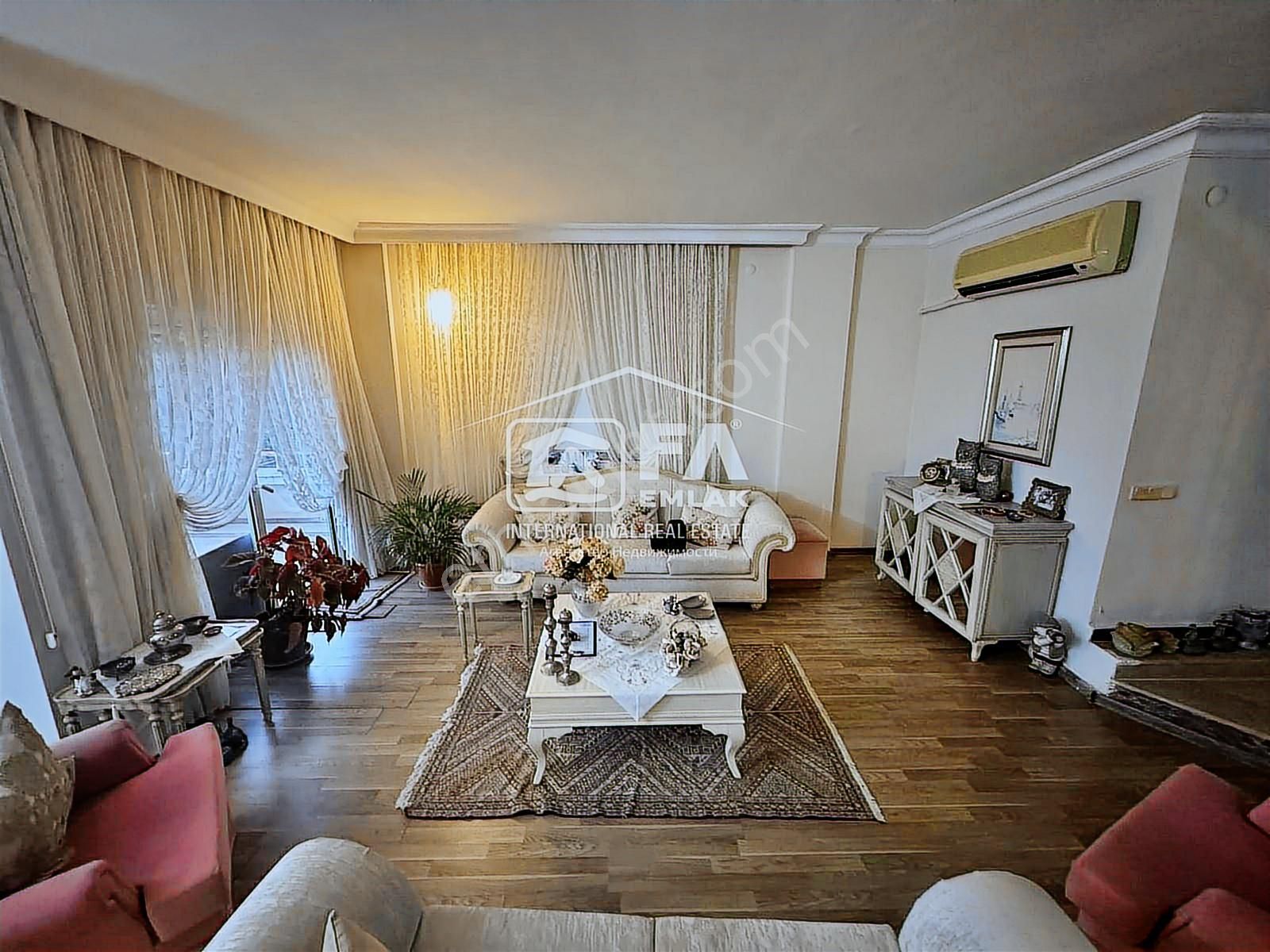 Yeşilvadi Villalarında Süper Lüks Doğalgazlı 5+2 Tripleks Villa - Görsel 25