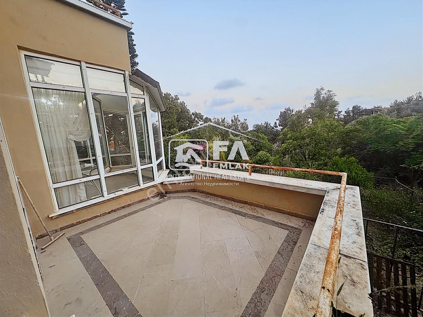 Yeşilvadi Villalarında Süper Lüks Doğalgazlı 5+2 Tripleks Villa - Görsel 26