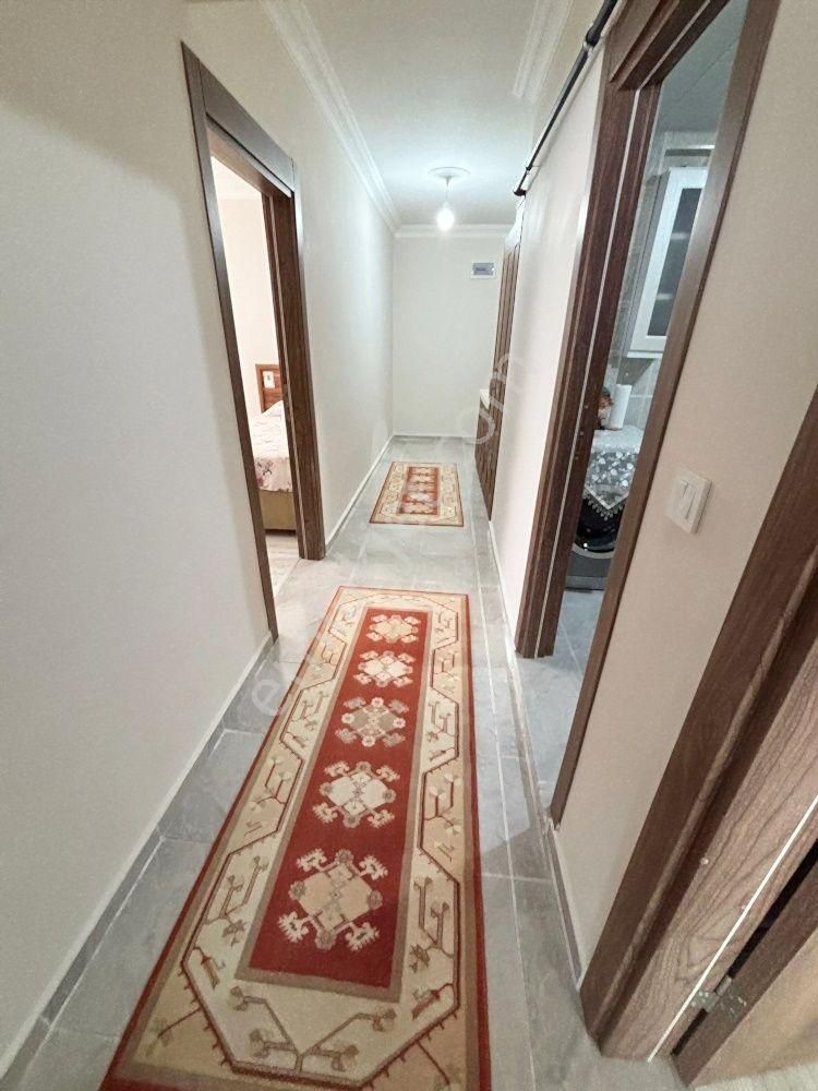 Çorlu Muhittin'de File Markete Yakın 110m2 2+1 Ebeveyn Banyolu Kapalı Otoparklı 3.kat - Görsel 15