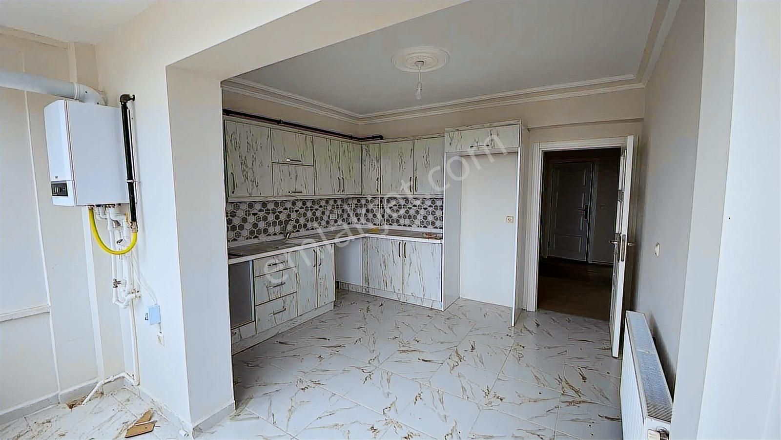 Aress"ten Pamuklu Bulvarına Cephe Fırsat Dubleks Daire - Görsel 12