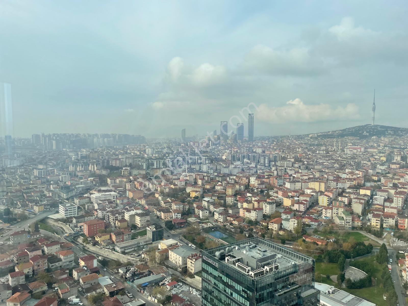 Varyap Merıdıan E Blok 31. Katta Kıralık 3+1 Konut Daıresı - Görsel 7