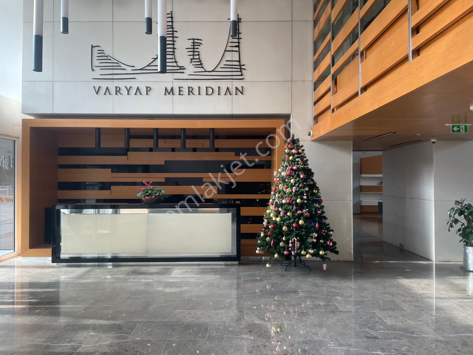 Varyap Merıdıan E Blok 31. Katta Kıralık 3+1 Konut Daıresı