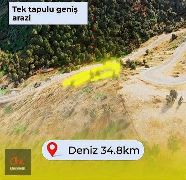 1109m2 Cumalar Köyüne Çok Yakın Konumda Fırsat Satılık - Görsel 6