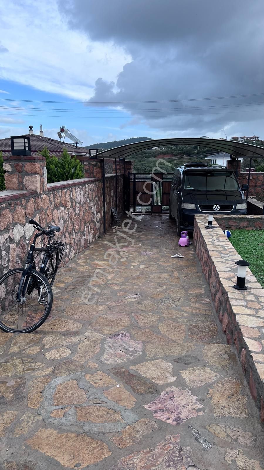 Didim Yeşiltepe'de Emsalinin Çok Altında 700mt Arsa İçinde Satılık 4+1 Lüks Villa - Görsel 24