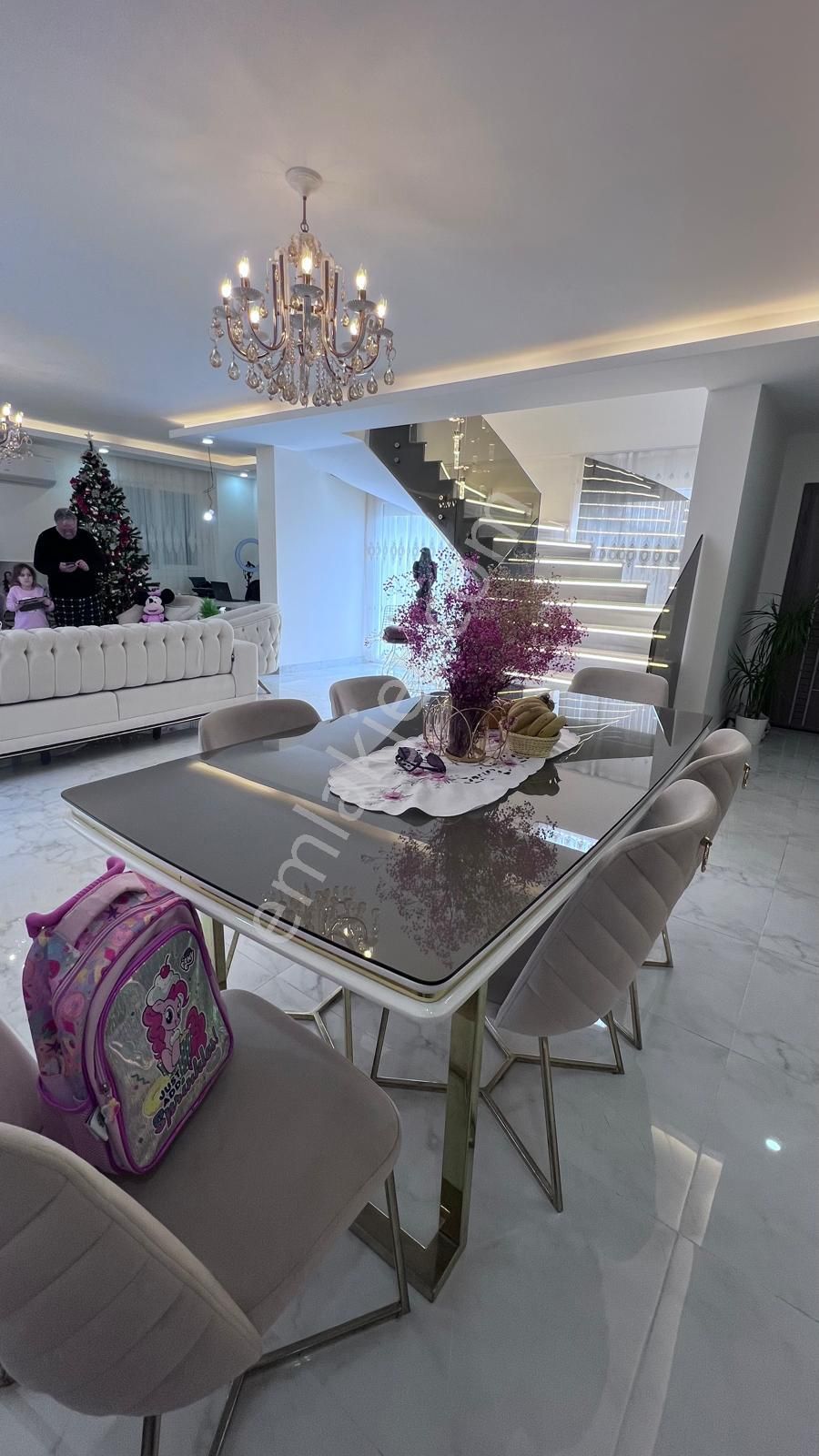 Didim Yeşiltepe'de Emsalinin Çok Altında 700mt Arsa İçinde Satılık 4+1 Lüks Villa - Görsel 26