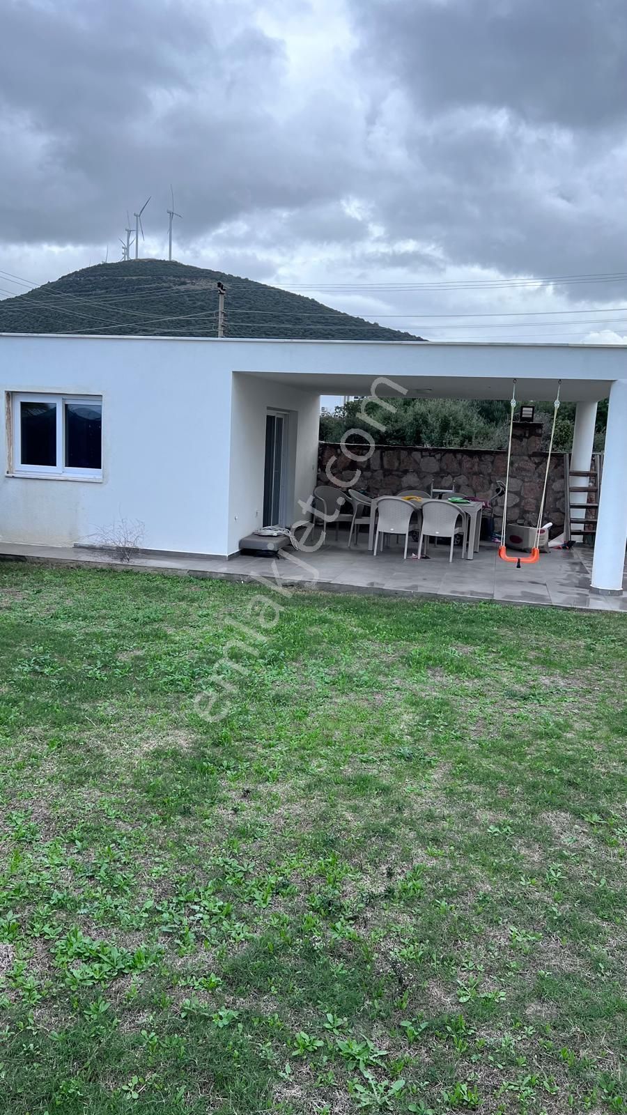 Didim Yeşiltepe'de Emsalinin Çok Altında 700mt Arsa İçinde Satılık 4+1 Lüks Villa - Görsel 35