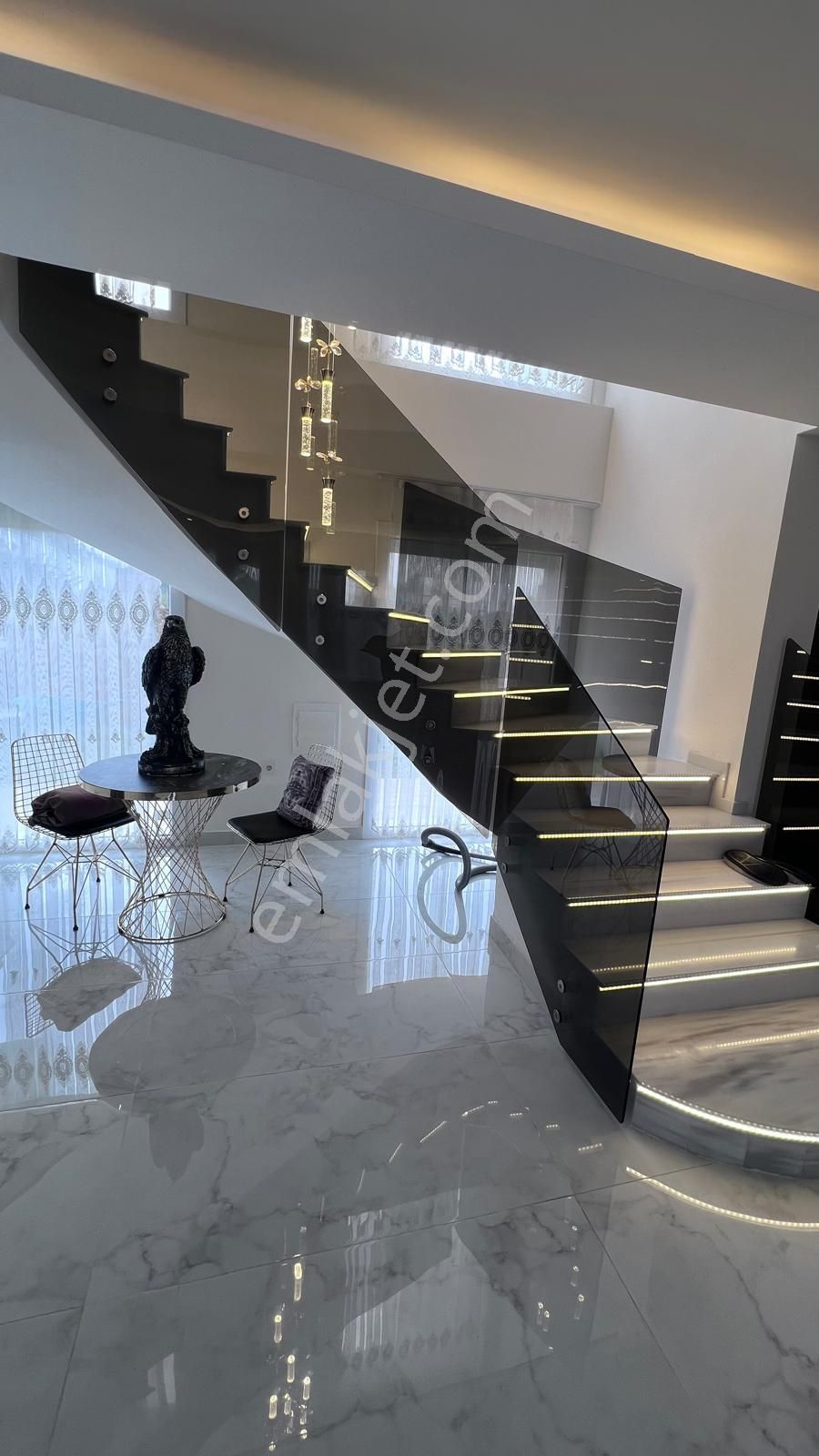 Didim Yeşiltepe'de Emsalinin Çok Altında 700mt Arsa İçinde Satılık 4+1 Lüks Villa - Görsel 22