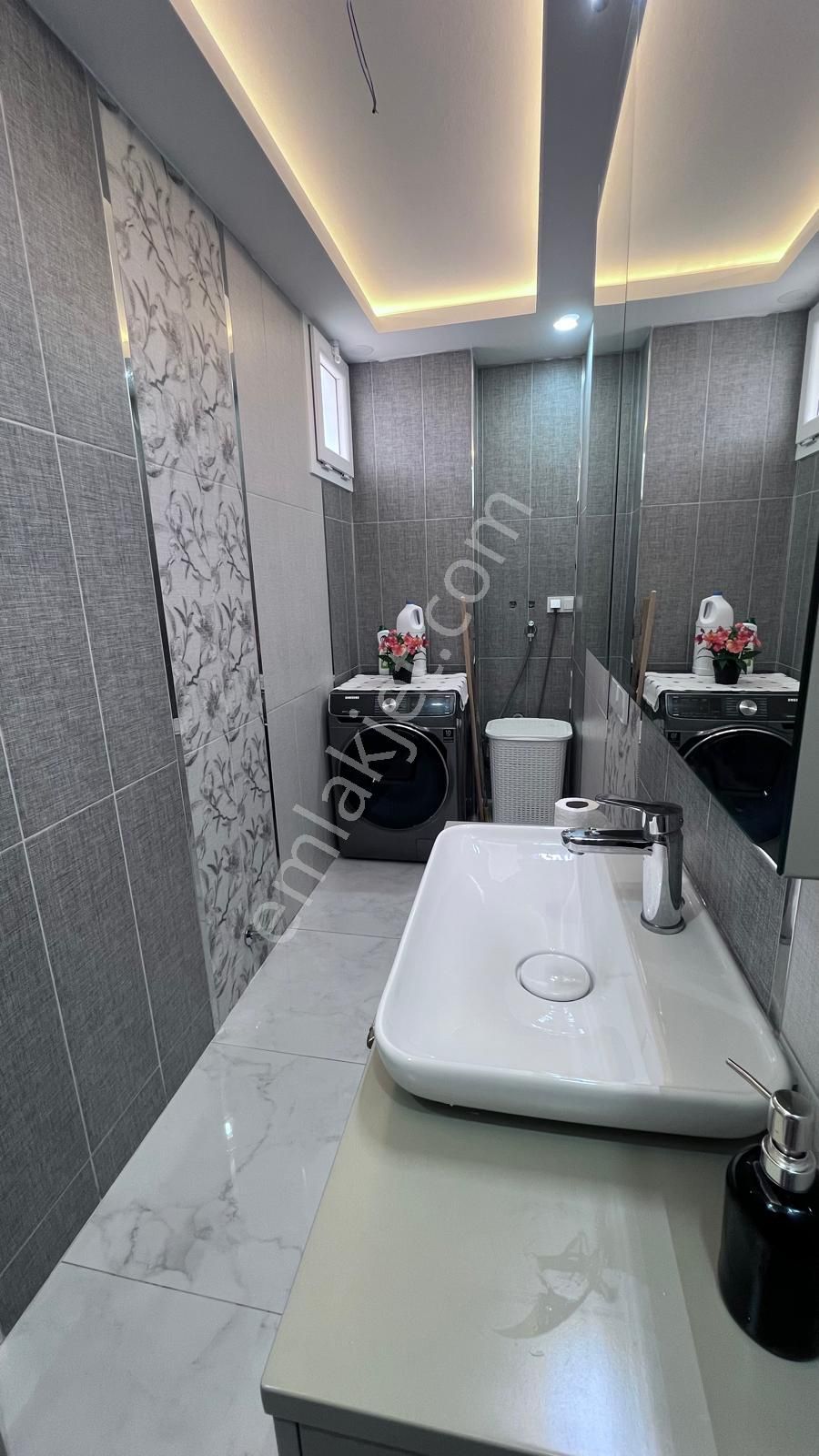 Didim Yeşiltepe'de Emsalinin Çok Altında 700mt Arsa İçinde Satılık 4+1 Lüks Villa - Görsel 14