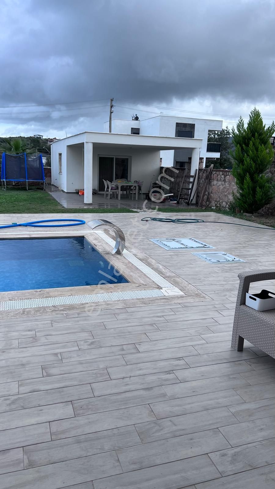 Didim Yeşiltepe'de Emsalinin Çok Altında 700mt Arsa İçinde Satılık 4+1 Lüks Villa - Görsel 27