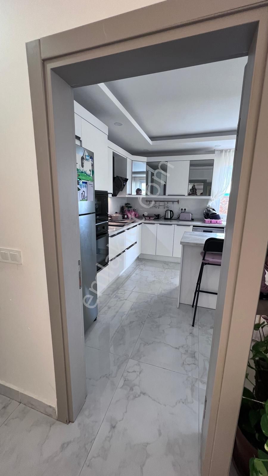 Didim Yeşiltepe'de Emsalinin Çok Altında 700mt Arsa İçinde Satılık 4+1 Lüks Villa - Görsel 20