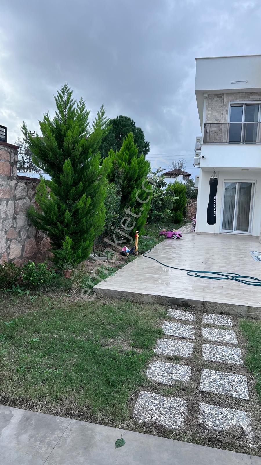 Didim Yeşiltepe'de Emsalinin Çok Altında 700mt Arsa İçinde Satılık 4+1 Lüks Villa - Görsel 31