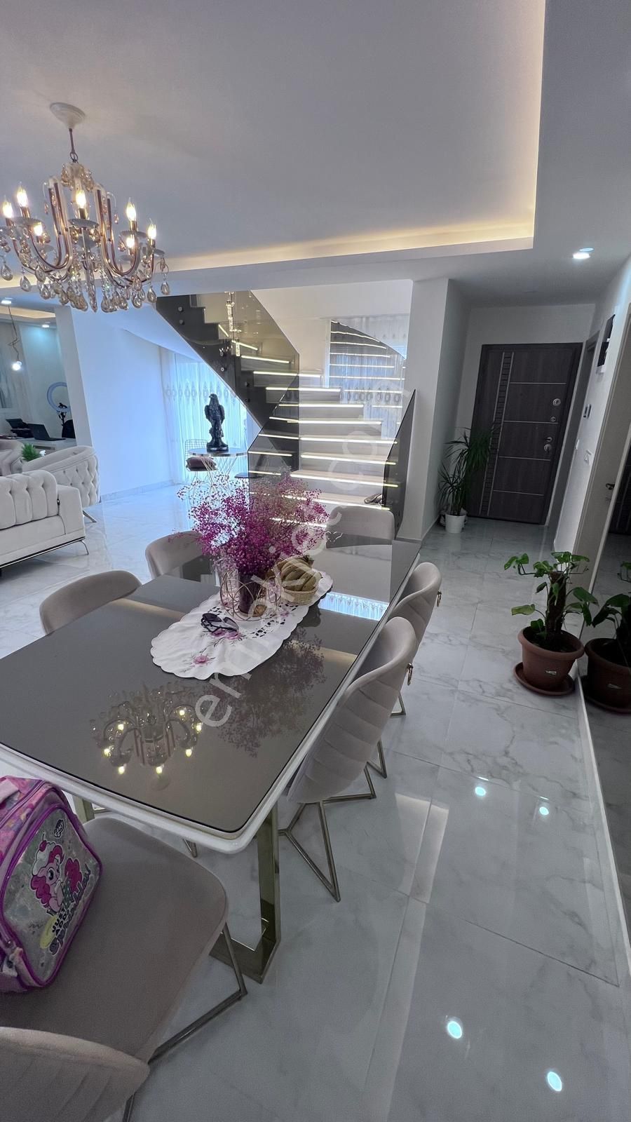 Didim Yeşiltepe'de Emsalinin Çok Altında 700mt Arsa İçinde Satılık 4+1 Lüks Villa - Görsel 25