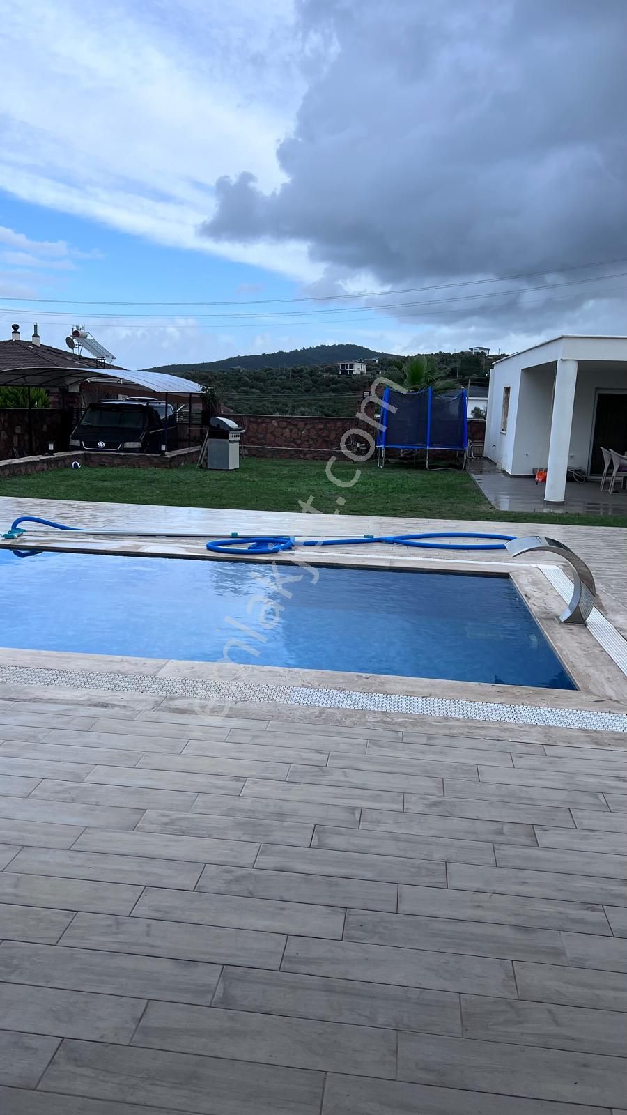 Didim Yeşiltepe'de Emsalinin Çok Altında 700mt Arsa İçinde Satılık 4+1 Lüks Villa - Görsel 28