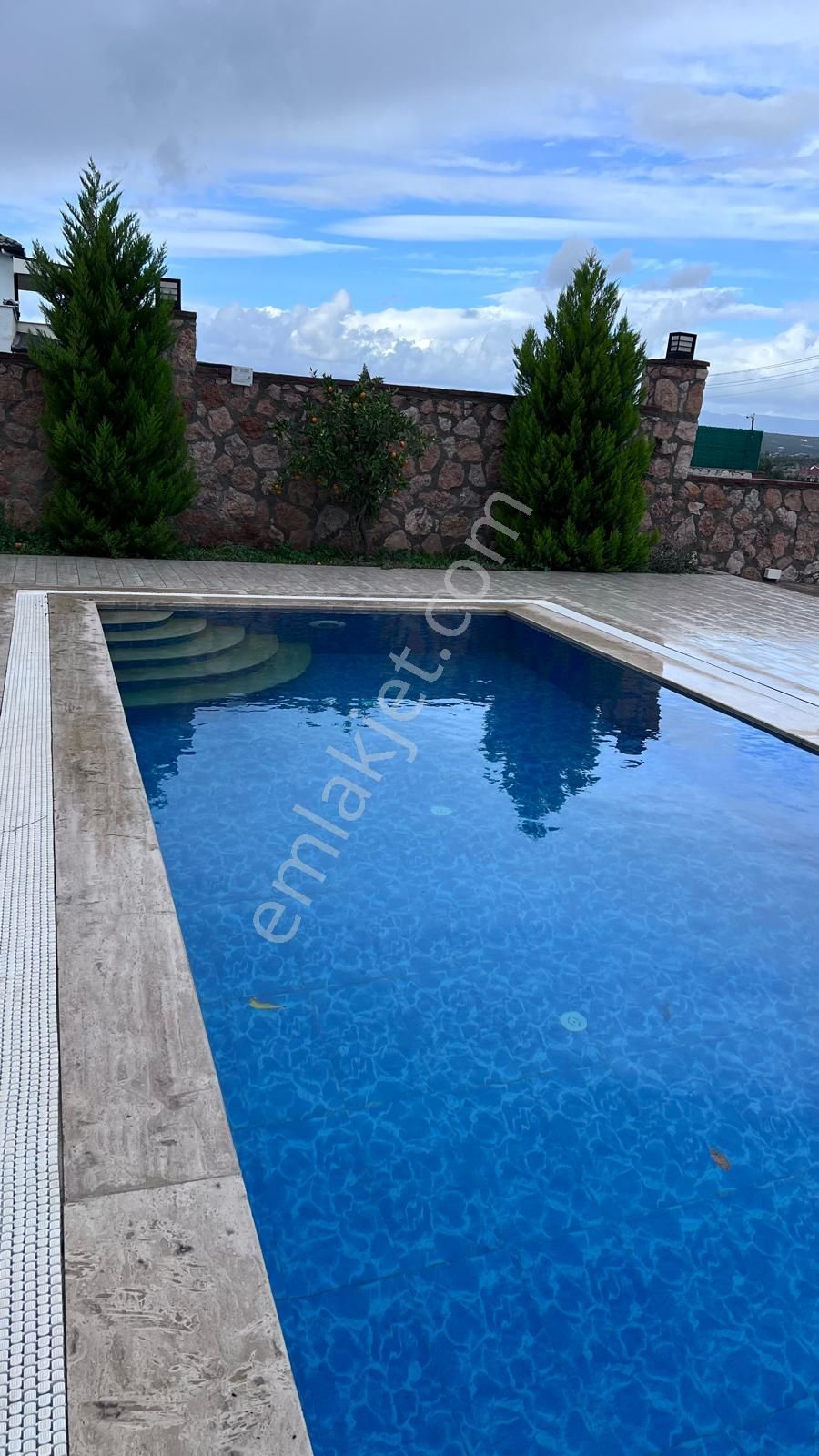 Didim Yeşiltepe'de Emsalinin Çok Altında 700mt Arsa İçinde Satılık 4+1 Lüks Villa - Görsel 11