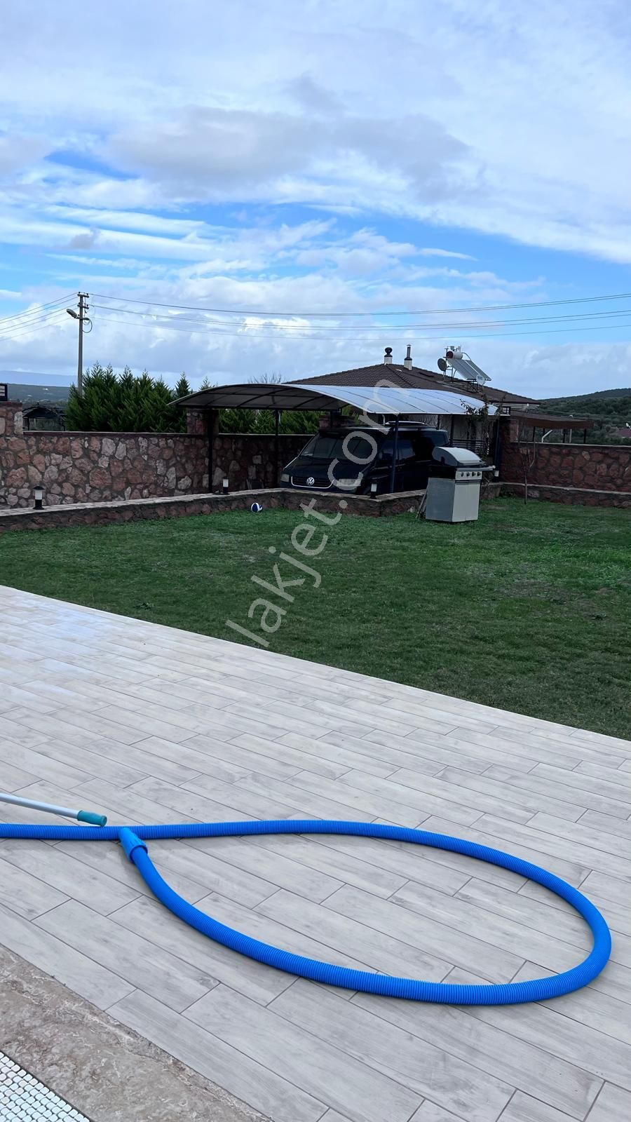 Didim Yeşiltepe'de Emsalinin Çok Altında 700mt Arsa İçinde Satılık 4+1 Lüks Villa - Görsel 30