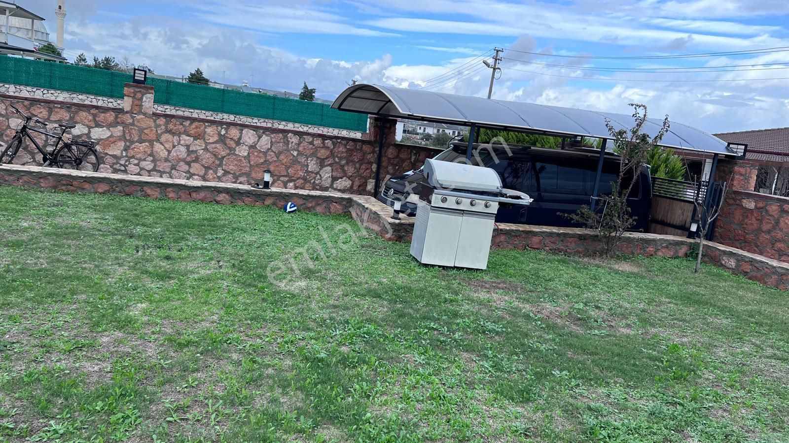 Didim Yeşiltepe'de Emsalinin Çok Altında 700mt Arsa İçinde Satılık 4+1 Lüks Villa - Görsel 33