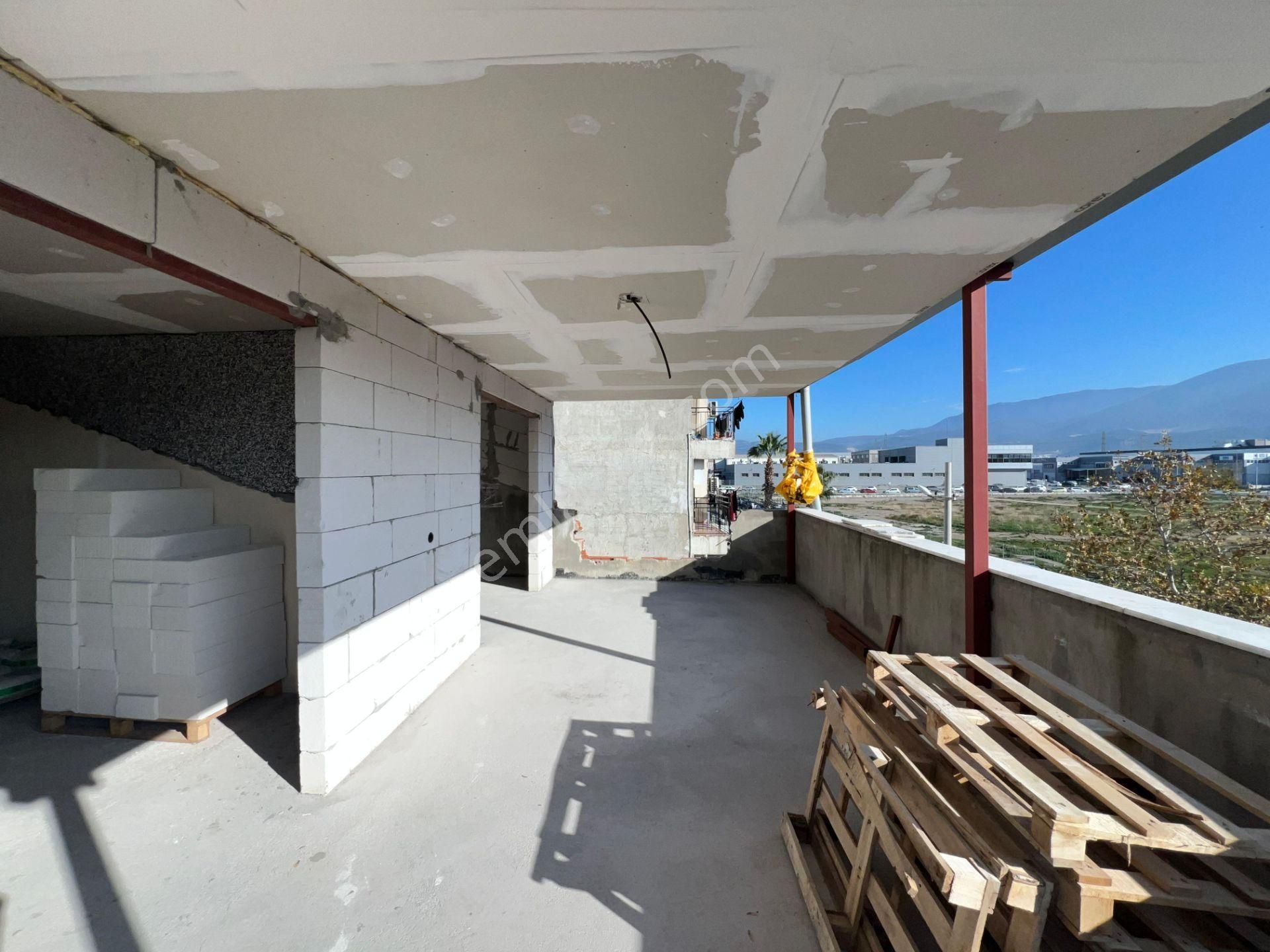 Bornova Wosmer Yakını 3+1 Dubleks Daire - Görsel 34